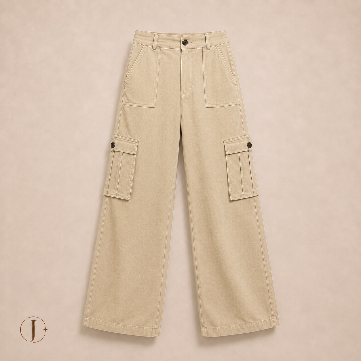 Pantalon Cargo Essential | Julia