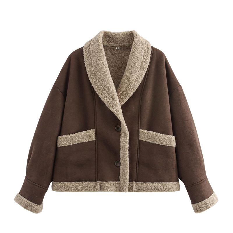 Chaqueta Julia | Chiporro Oversize