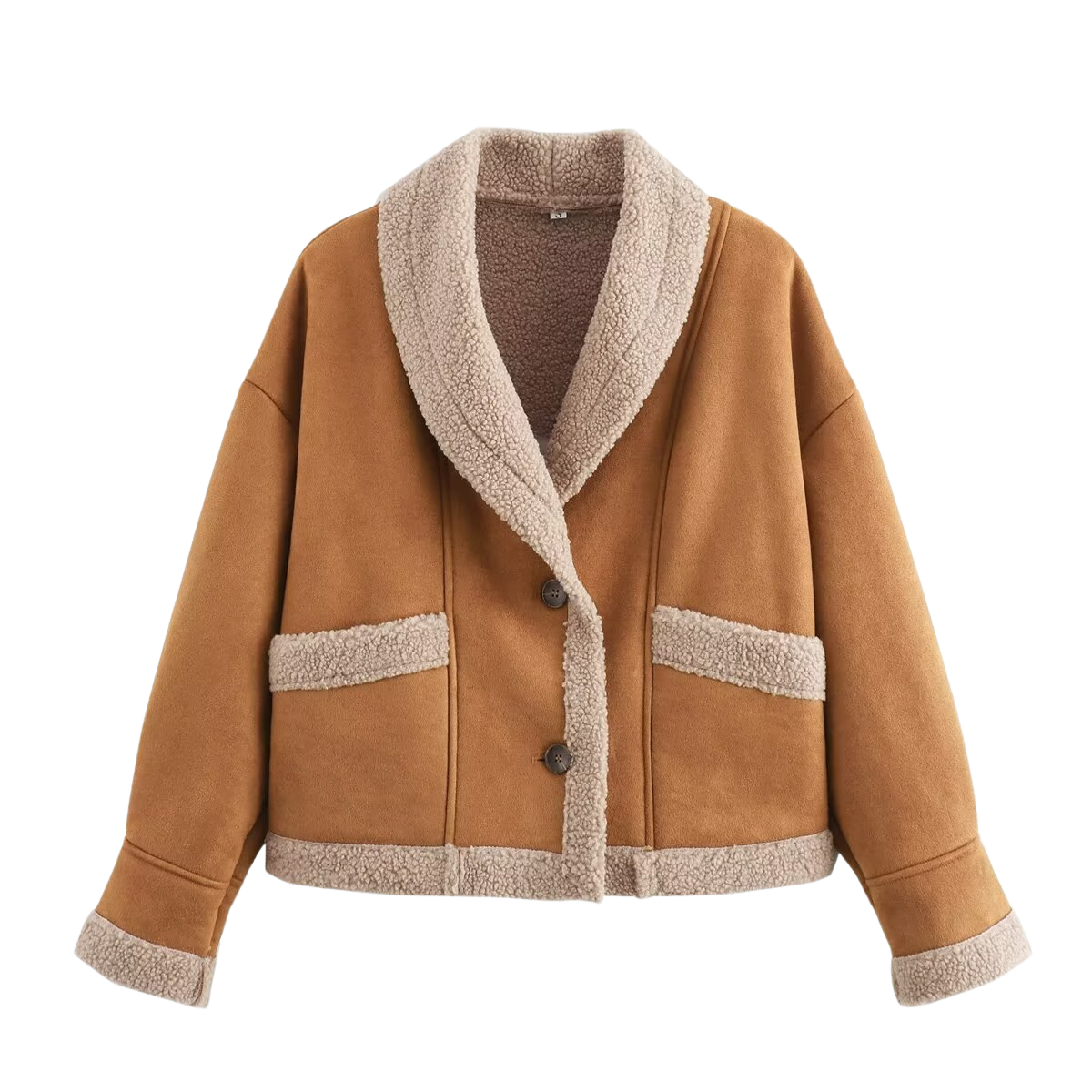 Chaqueta Julia | Chiporro Oversize