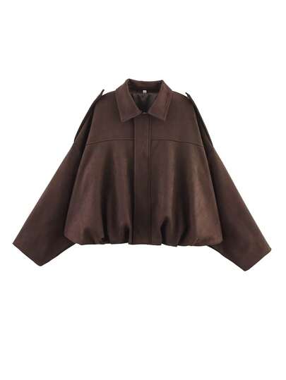 Chaqueta Julia | Bomber oversize