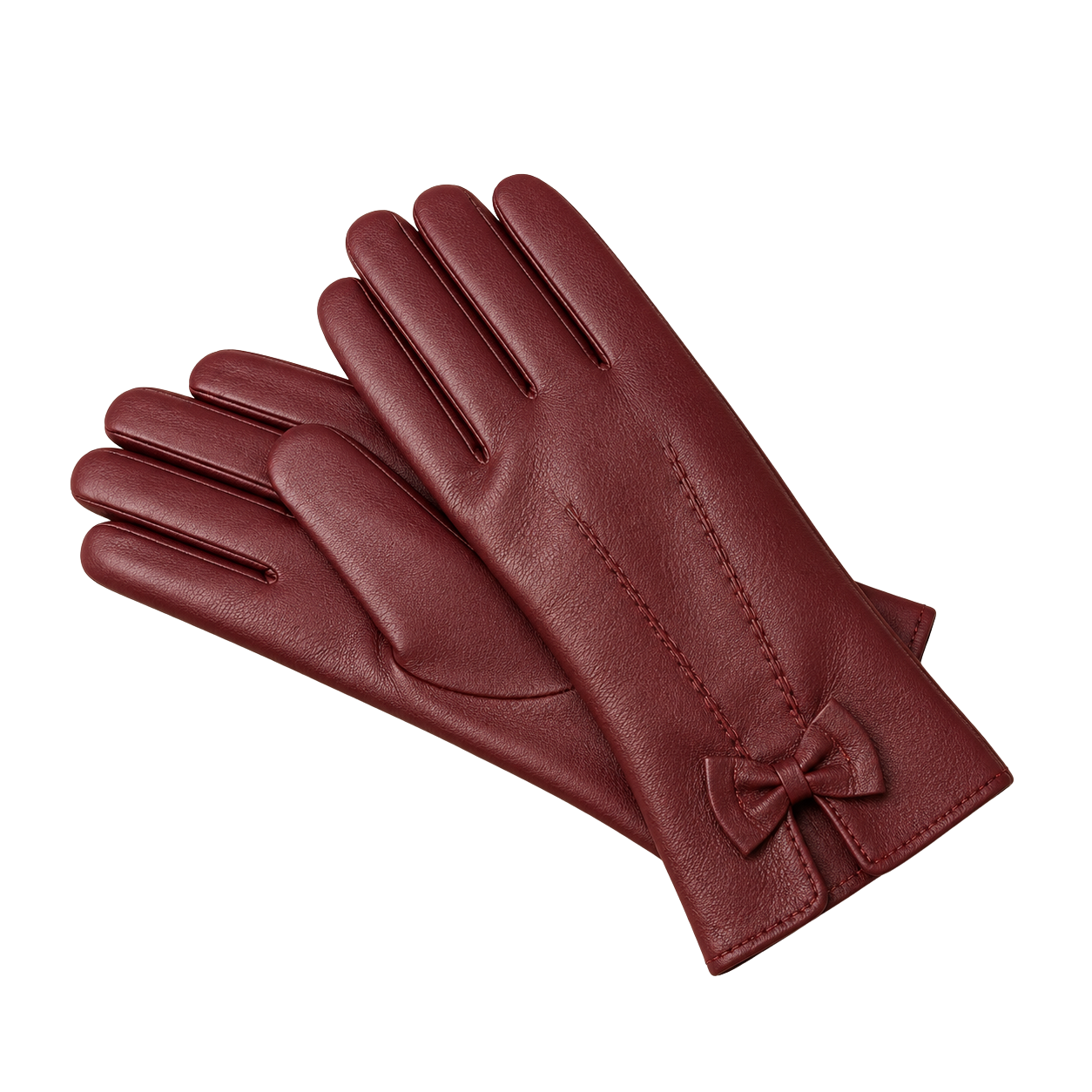 Guantes Julia | Con Moño