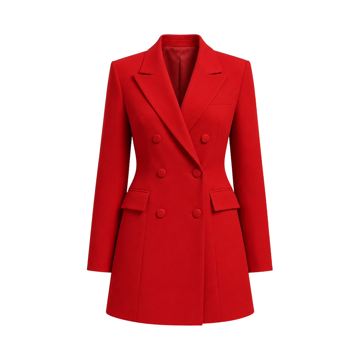 Blazer Julia | Cruzado Negro