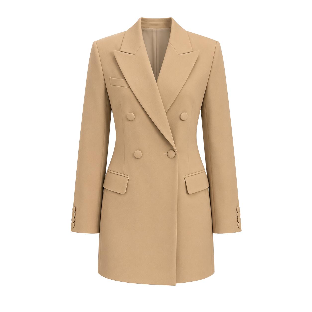 Blazer Julia | Cruzado Negro
