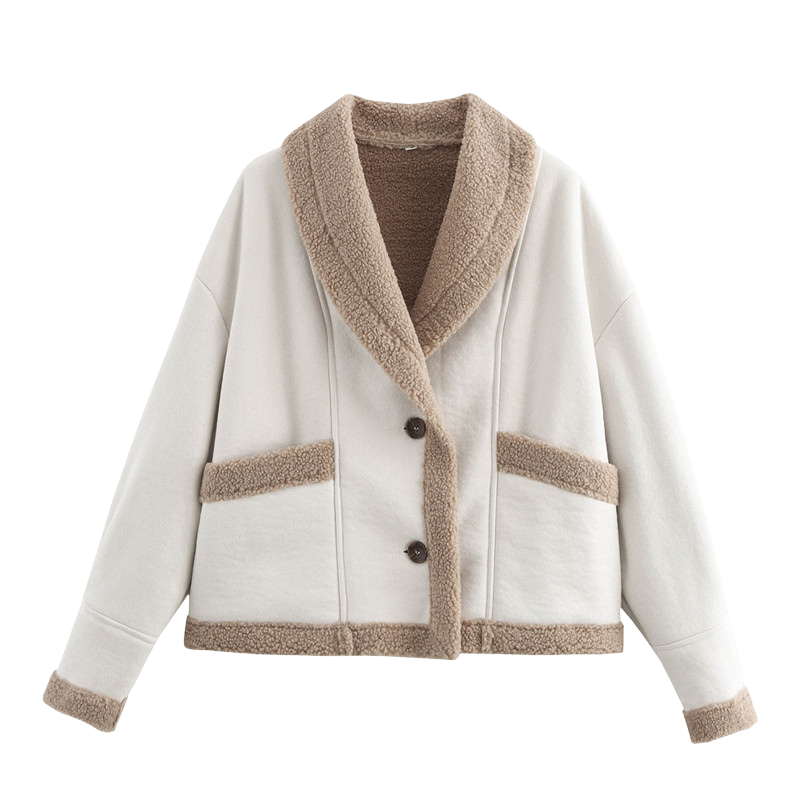 Chaqueta Julia | Chiporro Oversize