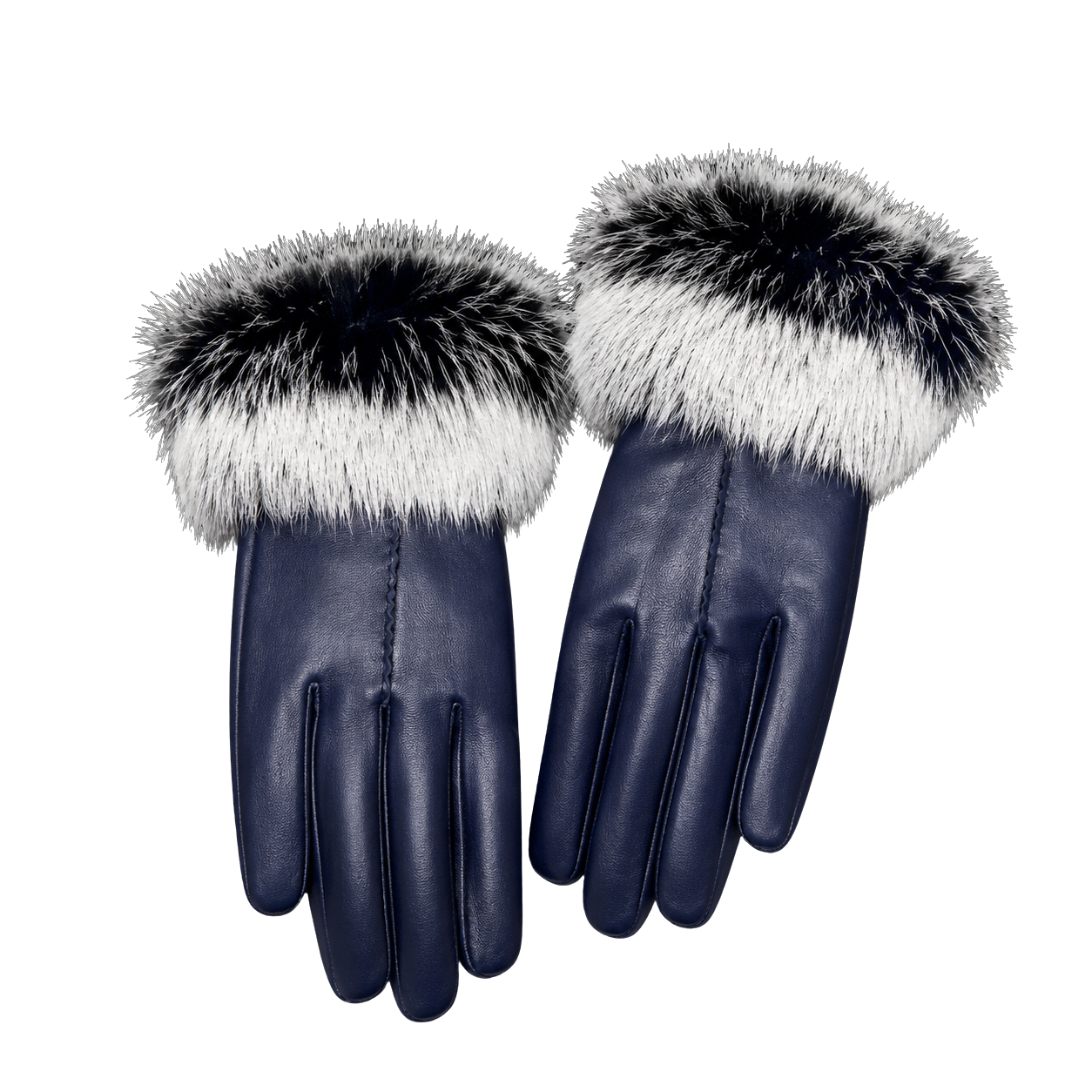 Guantes Julia | Puño de Piel