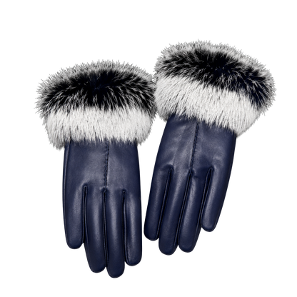 Guantes Julia | Puño de Piel