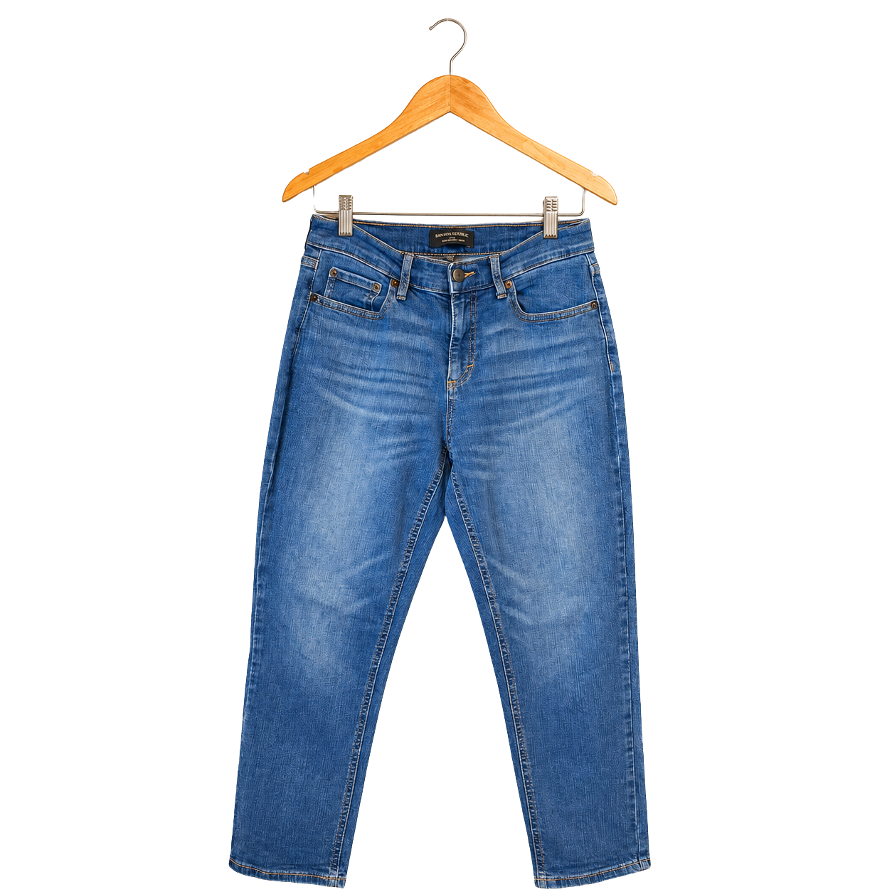 Jeans Banana Republic — Girlfriend Jean | Talla 38