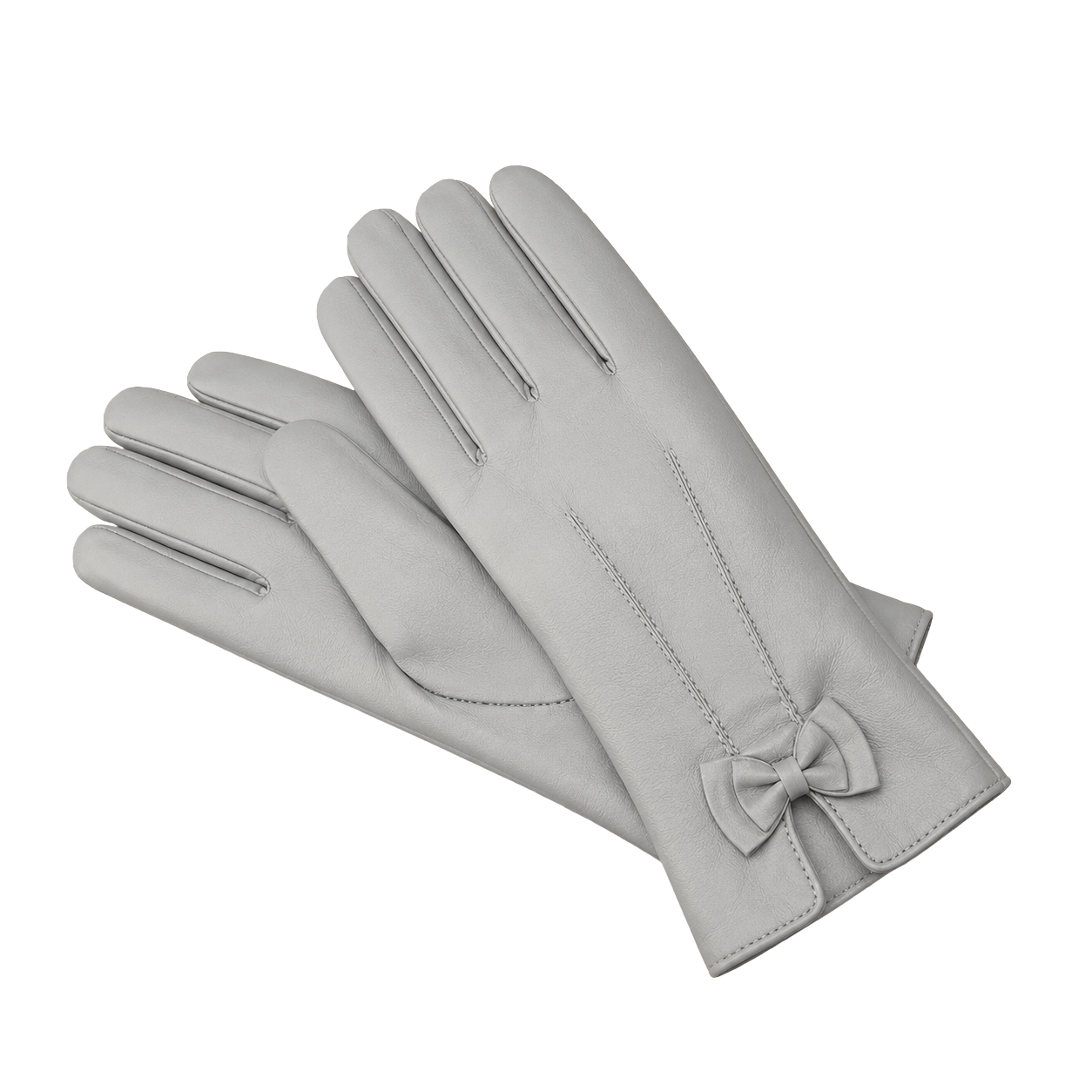 Guantes Julia | Con Moño