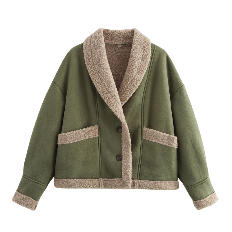 Chaqueta Julia | Chiporro Oversize