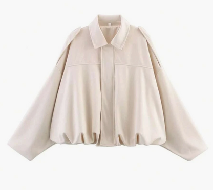 Chaqueta Julia | Bomber oversize