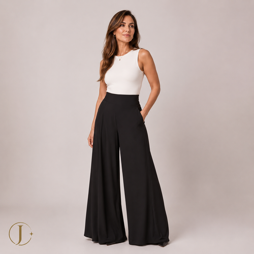 Pantalón Julia | Wide Leg