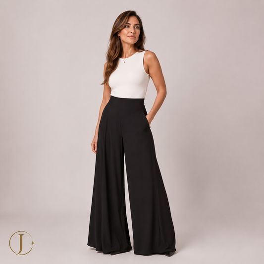 Pantalón Julia | Wide Leg
