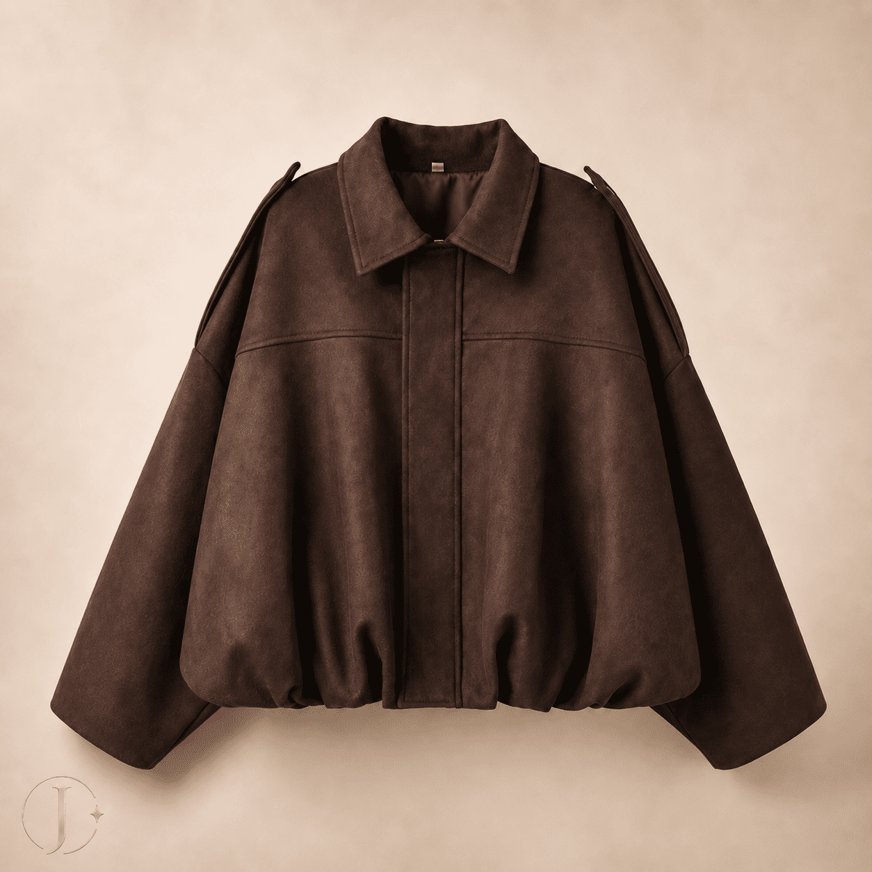 Chaqueta Julia | Bomber oversize