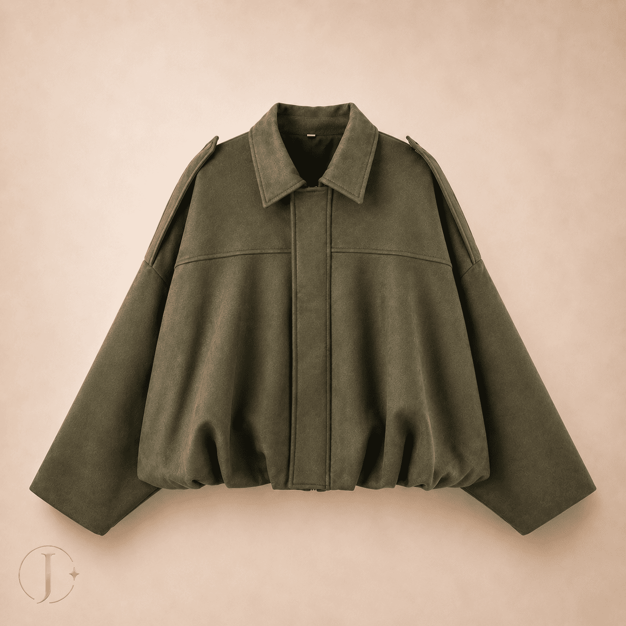 Chaqueta Julia | Bomber oversize