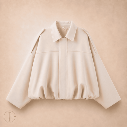 Chaqueta Julia | Bomber oversize