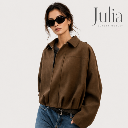 Chaqueta Julia | Bomber oversize