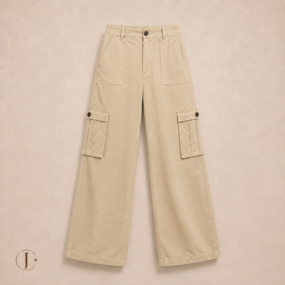 Pantalon Cargo Essential | Julia
