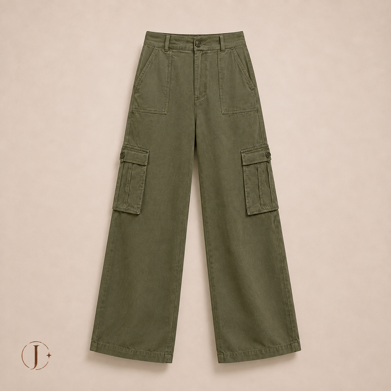 Pantalon Cargo Essential | Julia