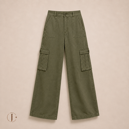 Pantalon Cargo Essential | Julia