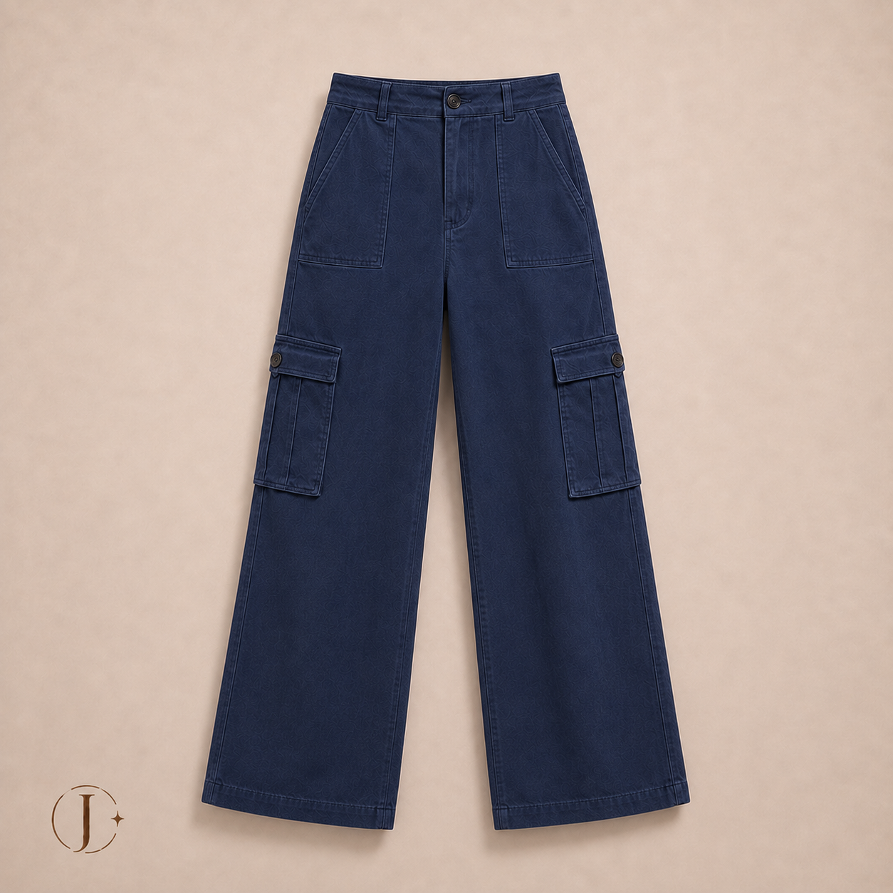 Pantalon Cargo Essential | Julia