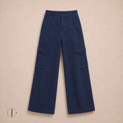 Pantalon Cargo Essential | Julia