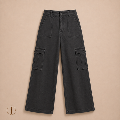 Pantalon Cargo Essential | Julia