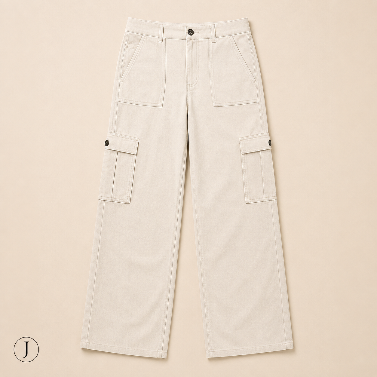 Pantalon Cargo Essential | Julia