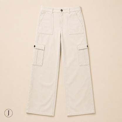 Pantalon Cargo Essential | Julia