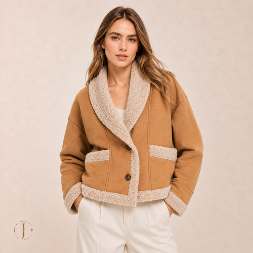 Chaqueta Julia | Chiporro Oversize