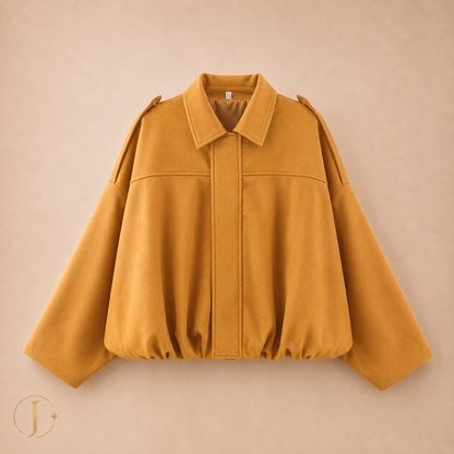 Chaqueta Julia | Bomber oversize