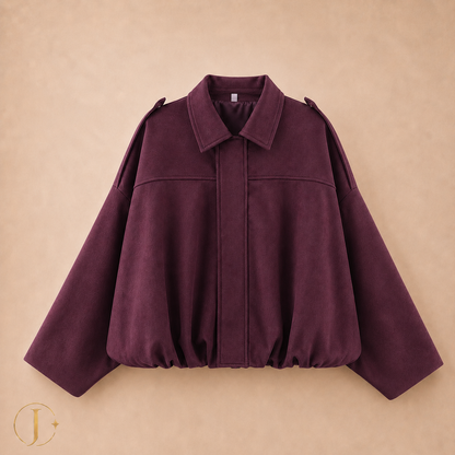 Chaqueta Julia | Bomber oversize
