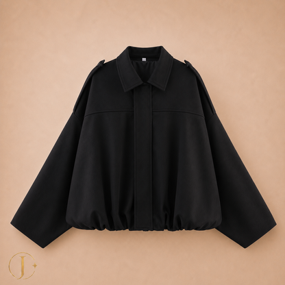 Chaqueta Julia | Bomber oversize