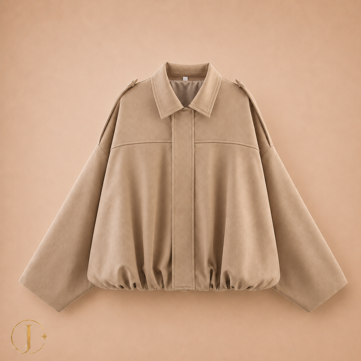 Chaqueta Julia | Bomber oversize