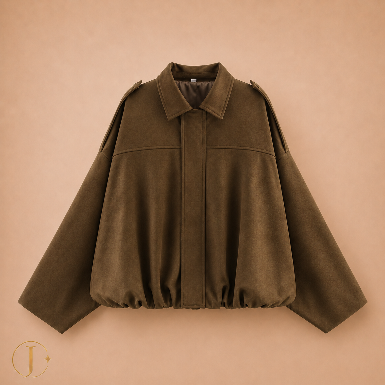 Chaqueta Julia | Bomber oversize