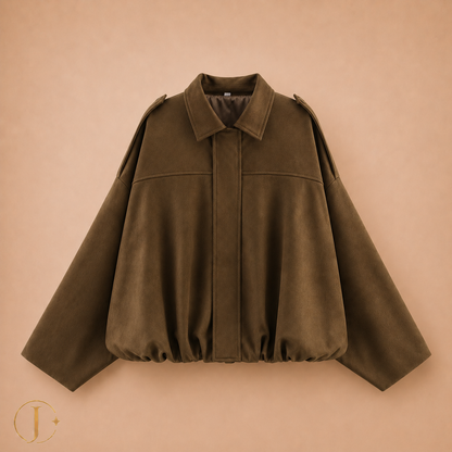 Chaqueta Julia | Bomber oversize
