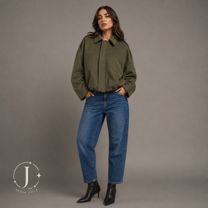 Jeans Banana Republic — Girlfriend Jean | Talla 38