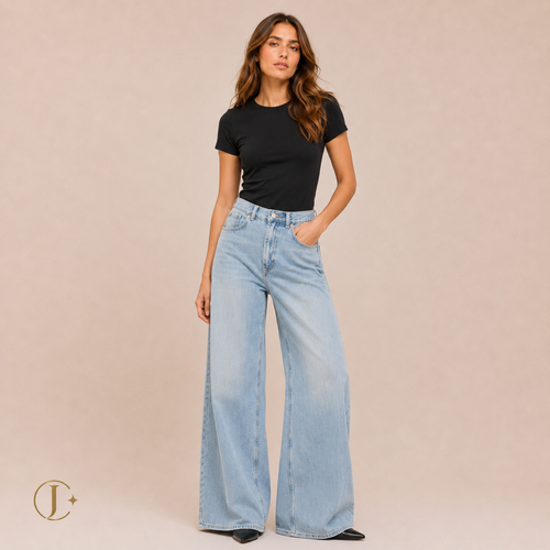 Pantalón Wide Leg | Julia