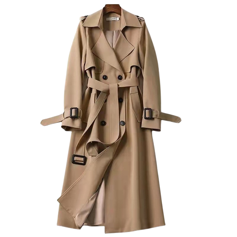 Trench Julia  | Forro Escocés