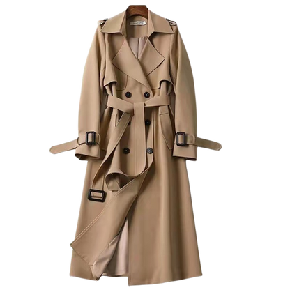 Trench Julia  | Forro Escocés