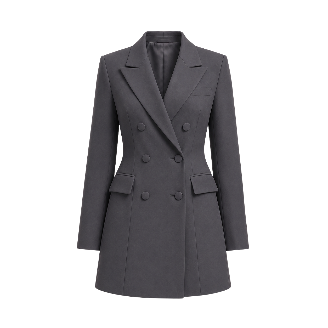 Blazer Julia | Cruzado Negro