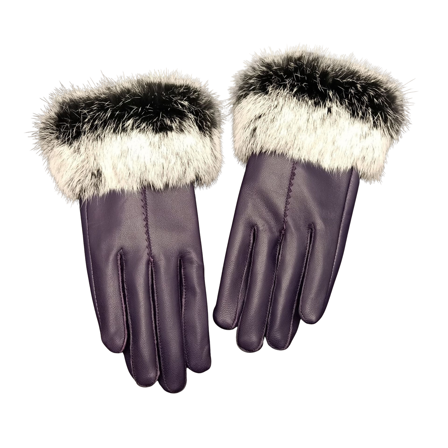 Guantes Julia | Puño de Piel