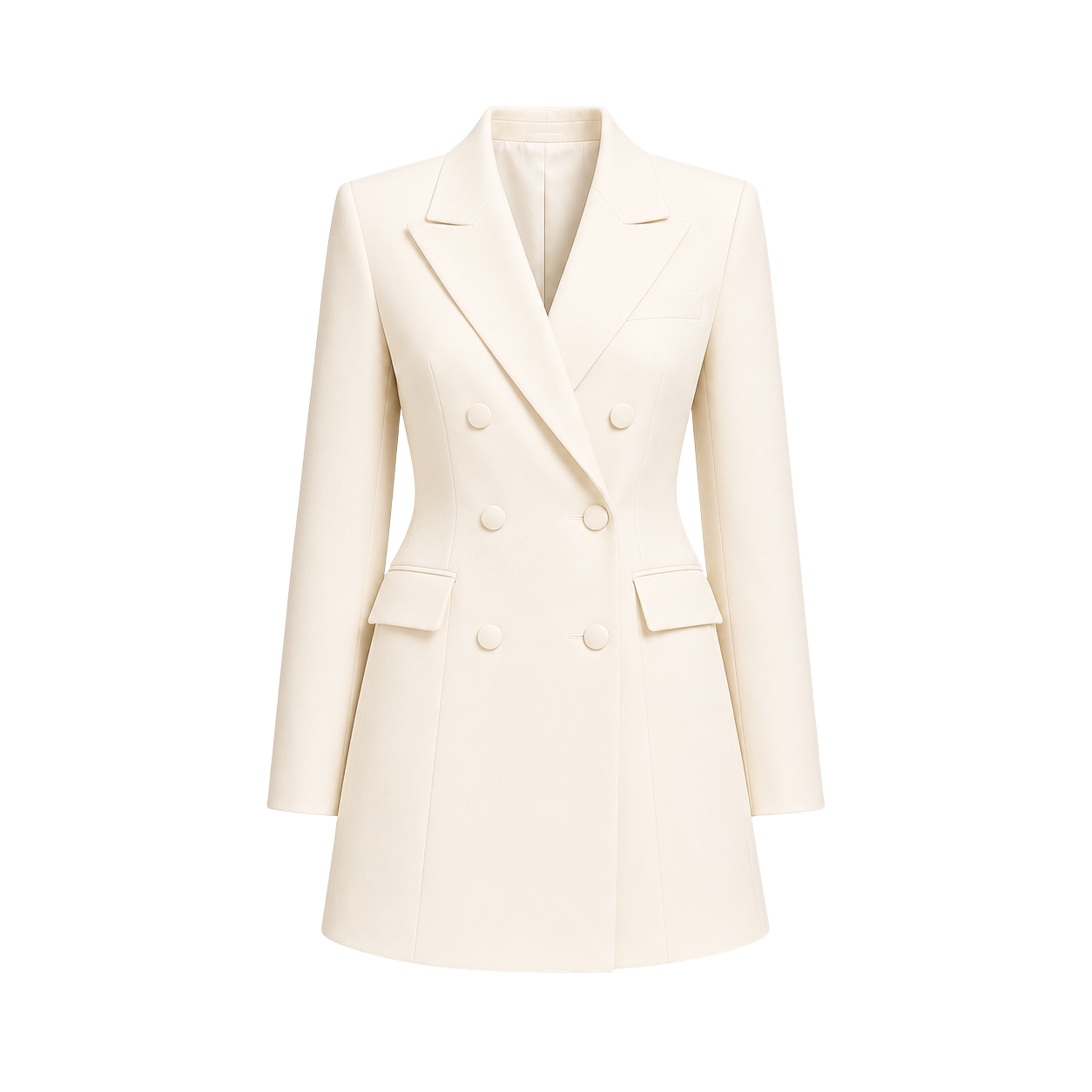 Blazer Julia | Cruzado Negro