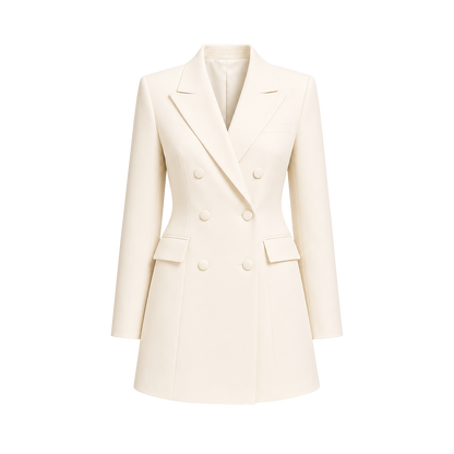 Blazer Julia | Cruzado Negro