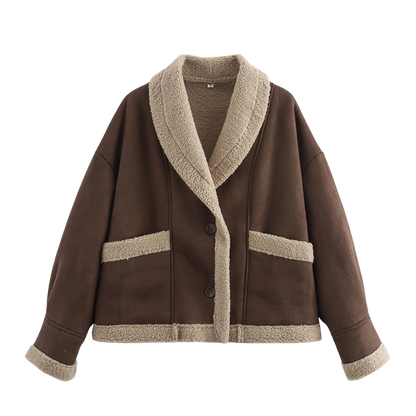 Chaqueta Julia | Chiporro Oversize